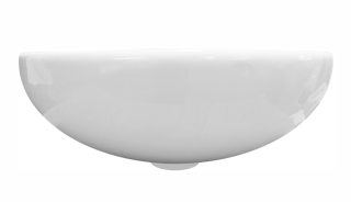 Мебельная раковина Sanita Манго MNG40SAWB01 40см белый